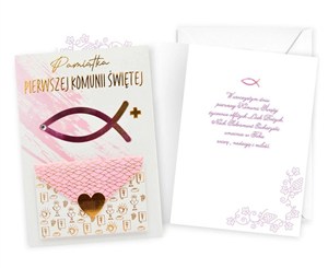 Picture of Karnet Komunia