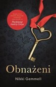 polish book : Obnażeni - Nikki Gemmel