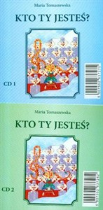 Obrazek Kto ty jesteś + KS Zbiór patriotycznych i ludowych piosenek i wierszy dla dzieci