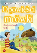 Książka : Opowieści ... - Emilia Litwinko