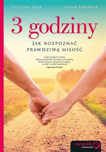 Picture of 3 godziny Jak rozpoznać prawdziwą miłość