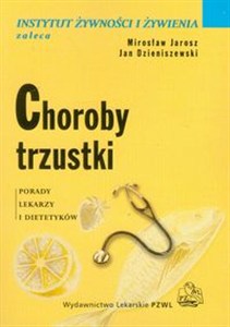 Obrazek Choroby trzustki