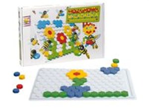 Picture of Mozaikowa układanka Gra dydaktyczna