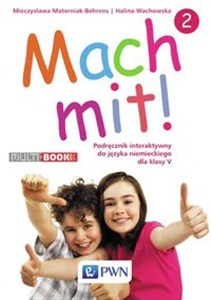 Picture of Mach mit! 2 Multibook Szkoła podstawowa