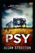Psy - Allan Stratton -  foreign books in polish 