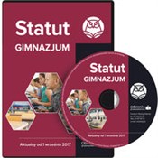 polish book : Statut gim... - Leszek Zaleśny