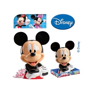 Picture of MICKEY SKARBONKA Z LIZAKAMI 28G DK203089