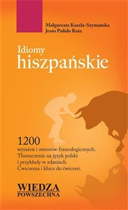 Obrazek Idiomy hiszpańskie