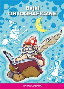 Obrazek Bajki ortograficzne