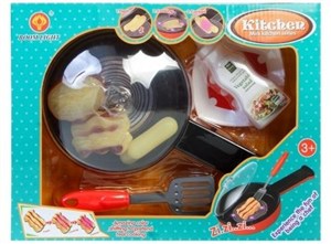 Picture of Zestaw kuchenny magiczna patelnia