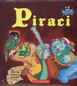 Piraci -  Książka z wysyłką do UK