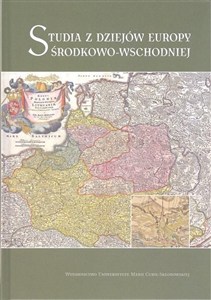 Picture of Studia z dziejów Europy Środkowo-Wschodniej
