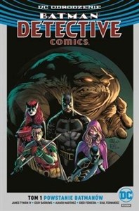 Picture of Batman Detective Comics T.1 Powstanie... ed. limit