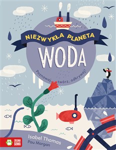 Obrazek Niezwykła planeta Woda