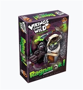 Obrazek Vikings Gone Wild - Ragnarok Expansion
