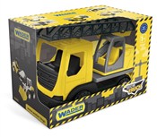 Polska książka : Straż poża...