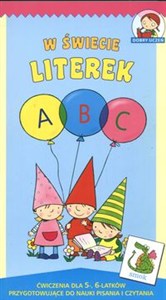 Obrazek W świecie literek