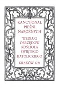 Kancyjonał... - Opracowanie Zbiorowe -  foreign books in polish 