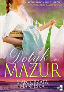 Picture of Dotyk Mazur Żółty kajet. Część 1