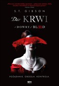 polish book : Dar krwi - S.T. Gibson