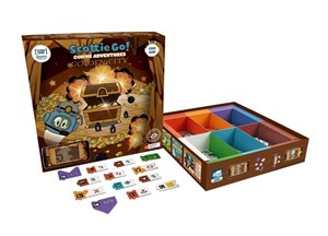 Obrazek Scottie Go! Coding Adventures: Golden City