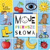 polish book : Moje pierw...