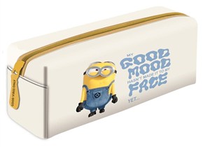 Obrazek Piórnik kosmetyczka Minionki