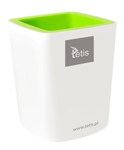 Obrazek Przybornik na długopisy zielony