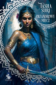 Obrazek Oleandrowy miecz Tom 2