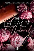 polish book : The Legacy... - Aleksandra Horodecka