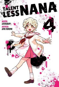 Obrazek Talentless Nana. Tom 4