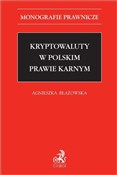 Kryptowalu... - Agnieszka Błażowska - Ksiegarnia w UK