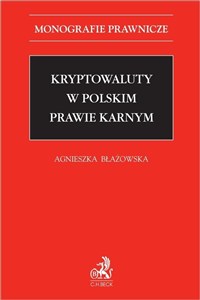 Picture of Kryptowaluty w polskim prawie karnym