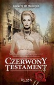Czerwony t... - Ksawery Montepin -  books in polish 