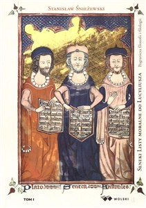 Picture of Seneki Listy Moralne do Lucyliusza... T.1