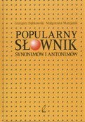 Popularny ... - Grzegorz Dąbkowski, Małgorzata Marcjanik -  books from Poland