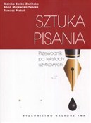 Sztuka pis... - Monika Zaśko-Zielińska, Anna Tworek-Majewska, Tomasz Piekot - Ksiegarnia w UK