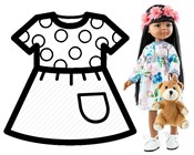 Ubranko dl... -  Książka z wysyłką do UK