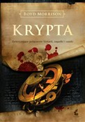 Książka : Krypta - Boyd Morrison
