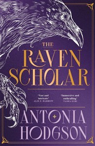 Picture of The Raven Scholar wer. angielska
