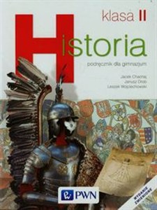 Obrazek Historia 2 Podręcznik Gimnazjum