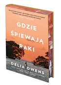 Gdzie śpie... - Delia Owens -  books from Poland