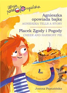 Obrazek Agnieszka opowiada bajkę