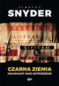 Książka : Czarna zie... - Timothy Snyder