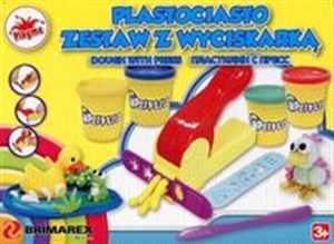 Picture of Plastociasto Zestaw z wyciskarką