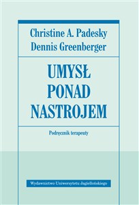 Picture of Umysł ponad nastrojem Podręcznik terapeuty