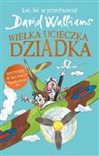 Wielka uci... - David Walliams - Ksiegarnia w UK