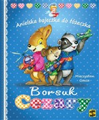 Borsuk Cez... - Mieczysław Gauza -  Książka z wysyłką do UK