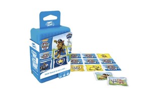 Picture of Shuffle Psi Patrol