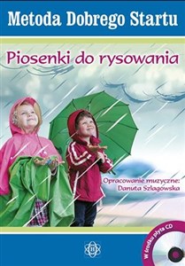Obrazek Metoda Dobrego Startu. Piosenki do rysow. CD